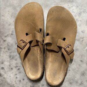 Birkenstock Boston soft footbed EU 44